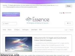 Sites similar to 72angelsessence.co.uk