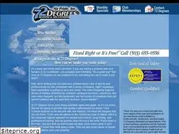 Sites similar to 72degreesairpride.com