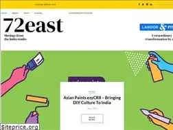 Sites similar to 72east.co