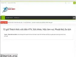 Sites similar to 72giothachthucsucben.com