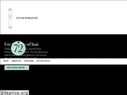 Sites similar to 72hair.com
