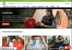 Sites similar to 72hours.ca