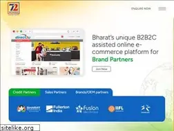 Sites similar to 72networks.com