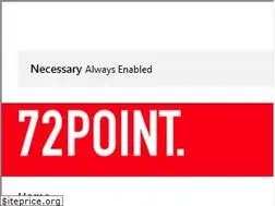 Sites similar to 72point.com