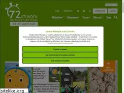 Sites similar to 72stunden.de