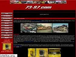 Sites similar to 73-87.com