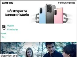 Sites similar to 730.no