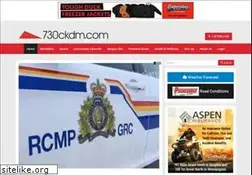 Sites similar to 730ckdm.com
