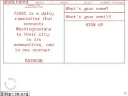 Sites similar to 730dc.com
