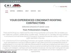 Sites similar to 731roof.com