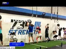 Sites similar to 734strength.com