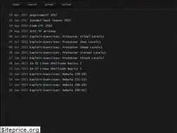 Sites similar to 73696e65.github.io