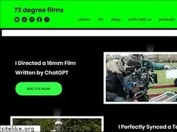 Sites similar to 73degreefilms.com