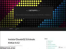 Sites similar to 73n9lw.wordpress.com
