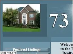 Sites similar to 73realty.com