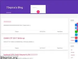 Sites similar to 73spica.tech