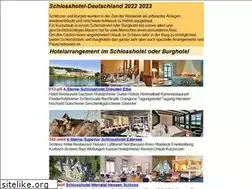 Sites similar to 741-lehe.schlosshotel.biz