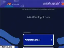 Sites similar to 747-8firstflight.com
