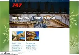 Sites similar to 747.ie