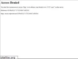 Sites similar to 74707.com