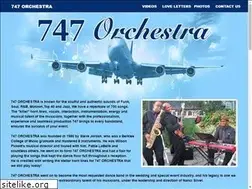 Sites similar to 747orchestra.com