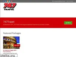 Sites similar to 747travel.ie