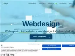 Sites similar to 74dpi.de