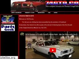 Sites similar to 74gto.com