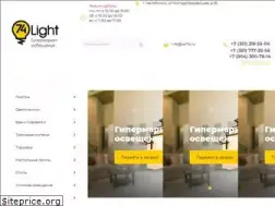 Sites similar to 74light.ru
