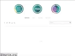 Sites similar to 7500magazine.com