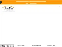 Sites similar to 7500york.com