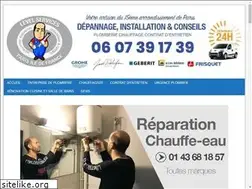 Sites similar to 75015plombier.com