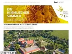 Sites similar to 750jahre-klosterneuzelle.de