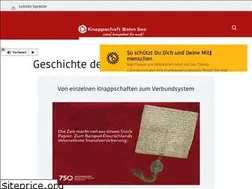 Sites similar to 750jahre.info