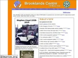 Sites similar to 750motorclubbrooklands.org.uk