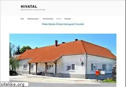 Sites similar to 7521.hu