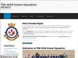 Sites similar to 756sqn.com