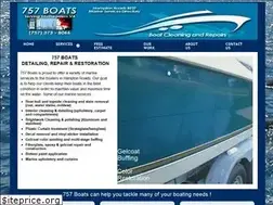 Sites similar to 757boats.com