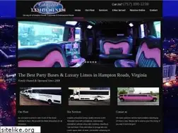 Sites similar to 757partybus.com