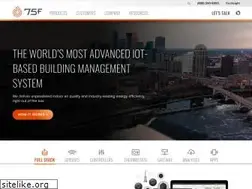Sites similar to 75f.io