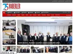 Sites similar to 75haberler.com