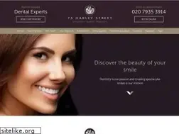 Sites similar to 75harleystreet.co.uk