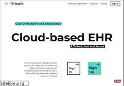 Sites similar to 75health.com