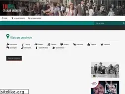 Sites similar to 75jaarvrijheid.nl
