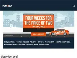 Sites similar to 75media.co.uk