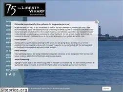 Sites similar to 75onlibertywharf.com