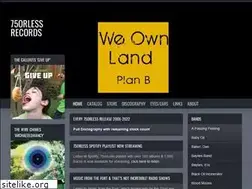 Sites similar to 75orlessrecords.com