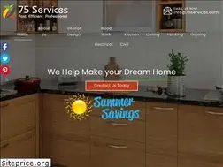 Sites similar to 75services.com