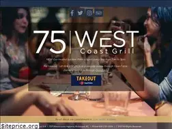 Sites similar to 75west.ca