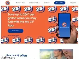 Sites similar to 76.com